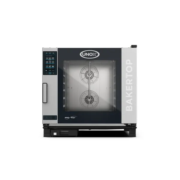 Bakertop PLUS ovn, 6 600x400 - høyrehengslet