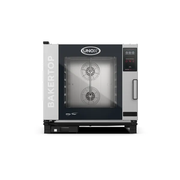 Bakertop ONE ovn, 6 600x400 - venstrehengslet