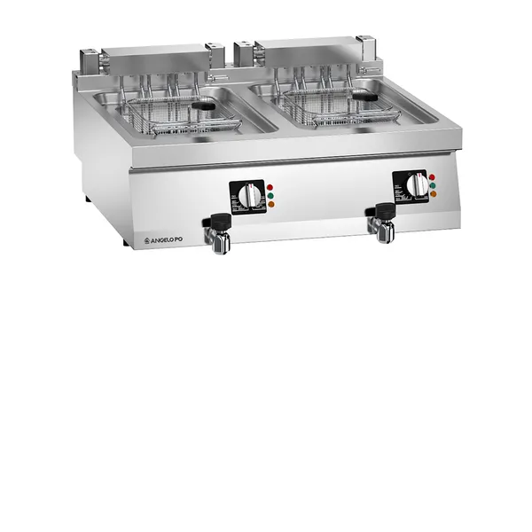 Icon7000 frityr 11+11L