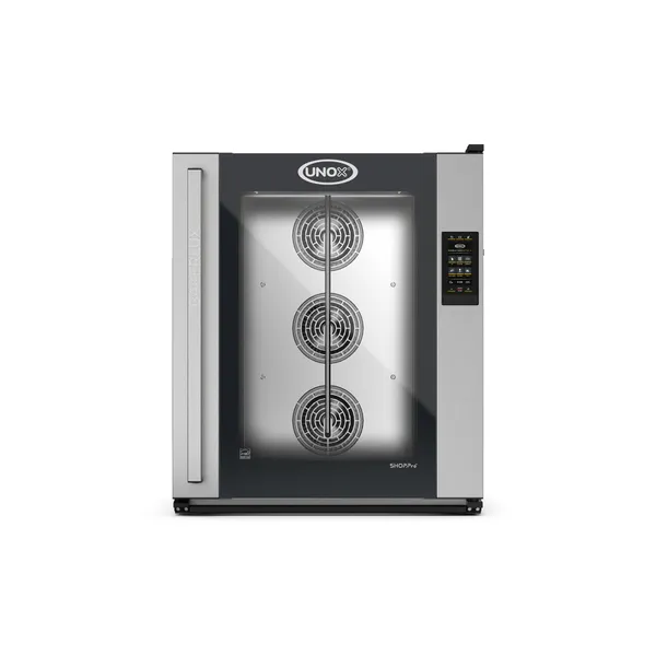 Bakerlux SP Camilla Master ovn, 10 600x400 - høyrehengslet