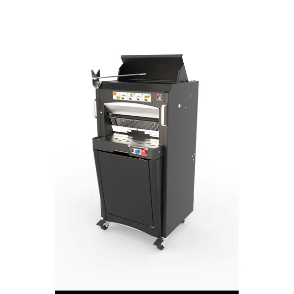 JAC Self+ 450 brødskjærer sort