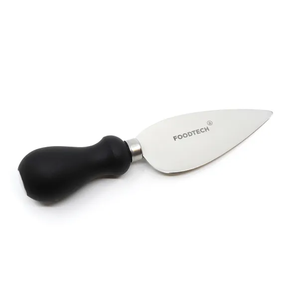 Parmesankniv 12 cm, sort