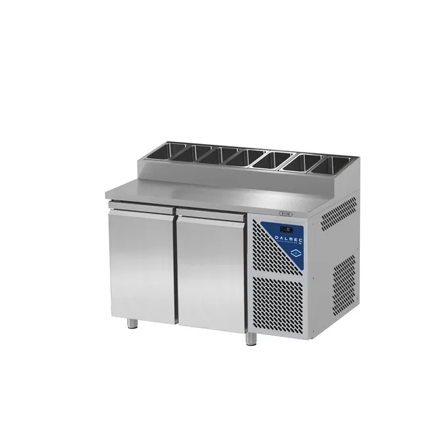 SNACK 700 garnityrbenk uten lokk, 2 dører