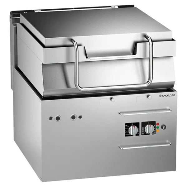 Icon9000 stekepanne med tipp