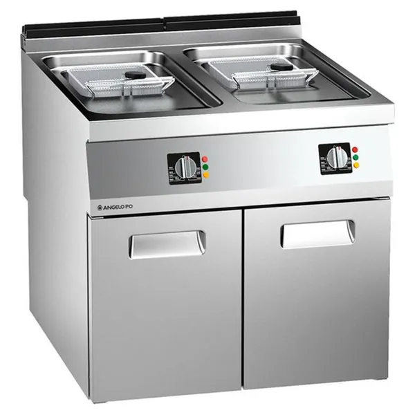 Icon9000 frityr 2x15L