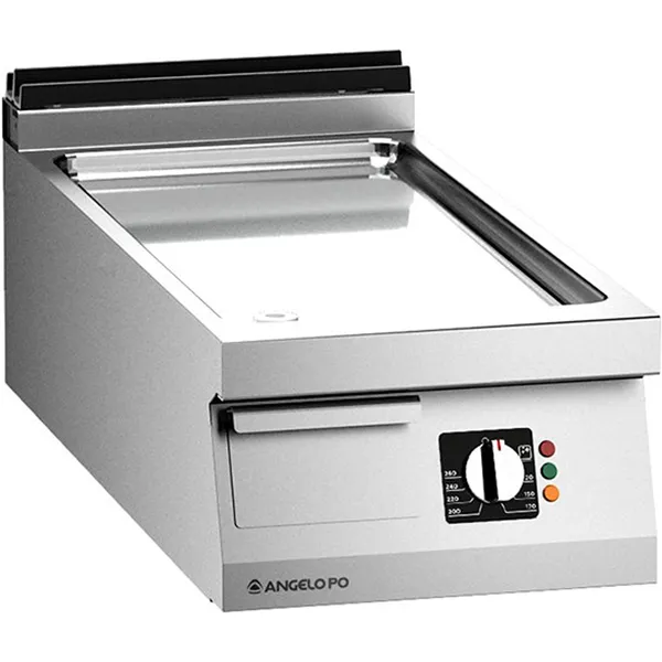 Icon9000 flatgrill slett plate