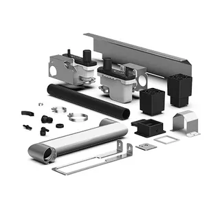 Cheftop Compact sammenkoblingssett GN1/1 (GN2/3)