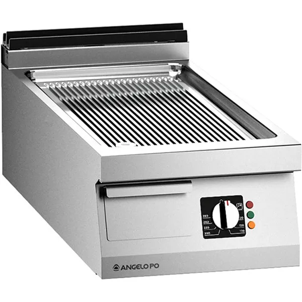 Icon9000 flatgrill rillet plate