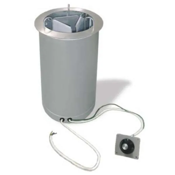 Drop-in tallerkendispenser varm, ø180-260