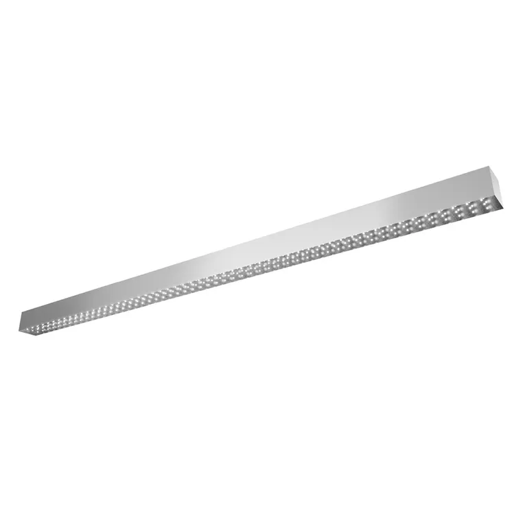 Angelo Po lyslist for overhylle drop-in 4 GN