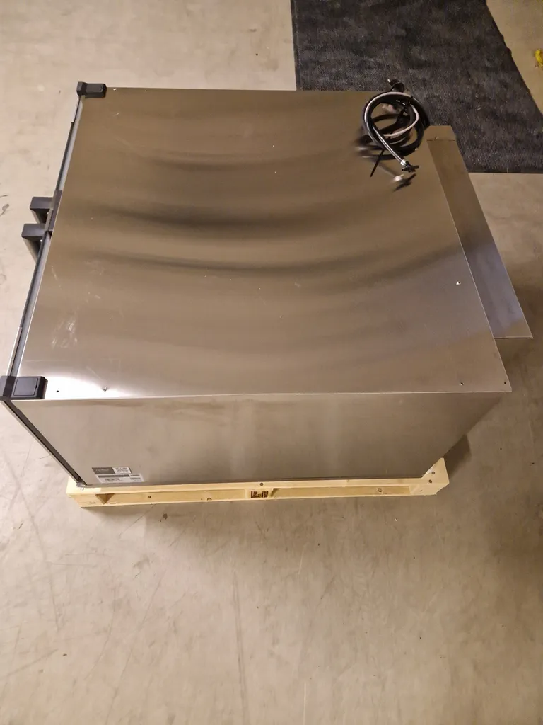 Bakertop heveskap m/boiler, 8 600x400