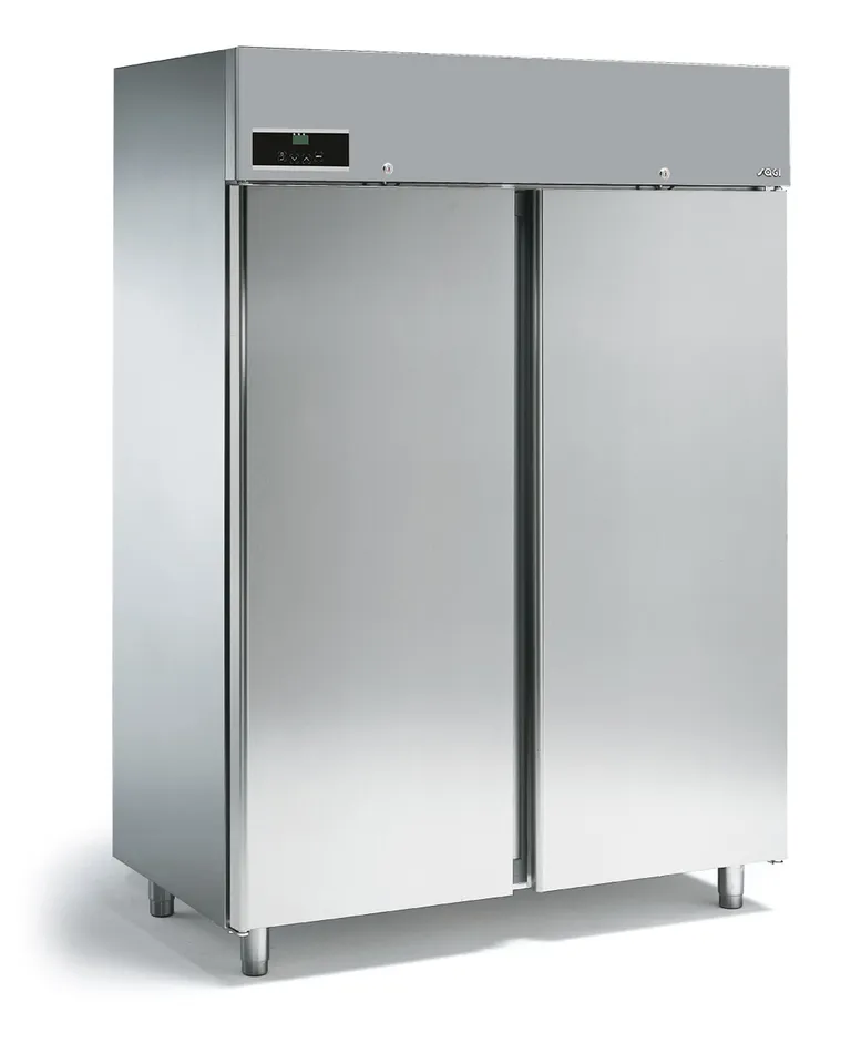 X-TREME fryseskap dobbelt GN2/1