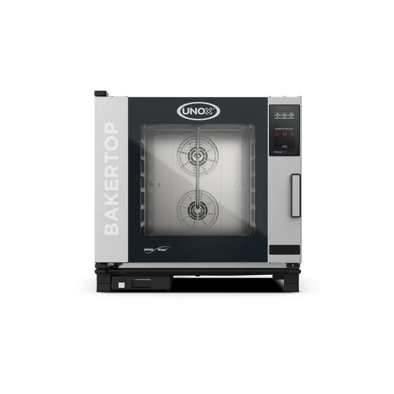 Bakertop ONE ovn, 6 600x400 - venstrehengslet