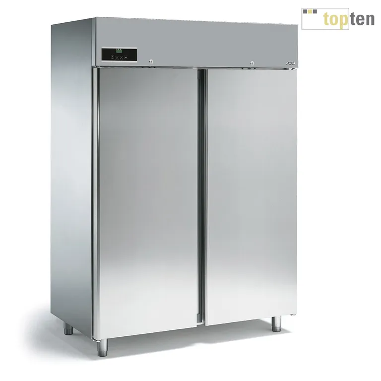 X-TREME kjøleskap dobbelt GN2/1