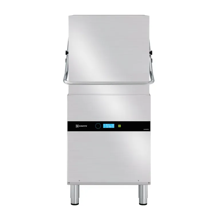 Krupps Elitech EL60E hetteoppvaskmaskin - 400V