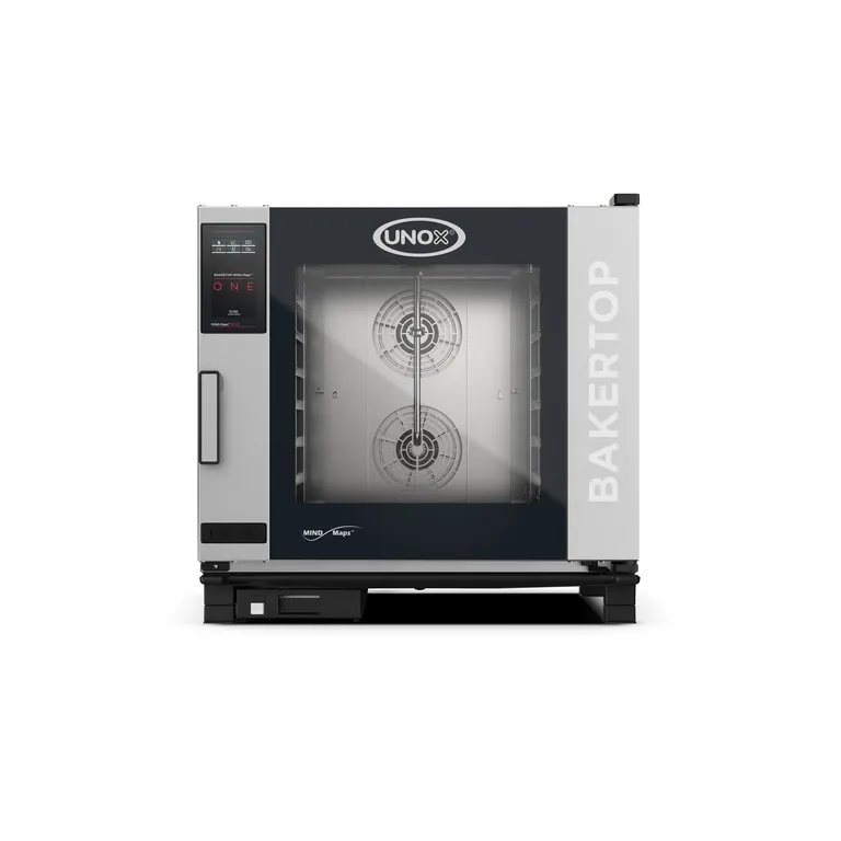 Bakertop ONE ovn, 6 600x400 - høyrehengslet