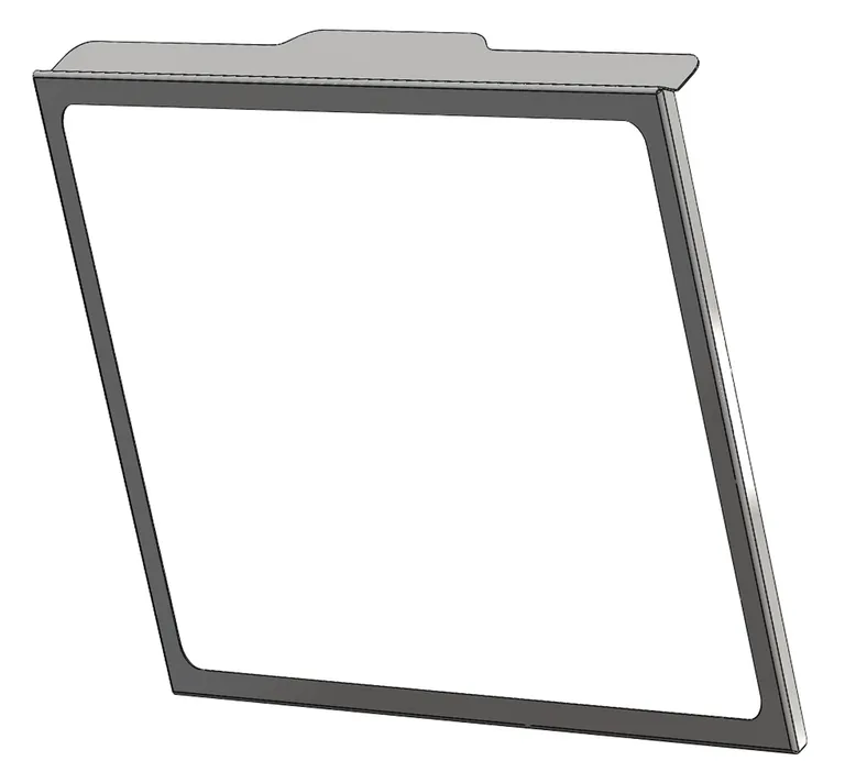 Roband retainer clip (str. 6)