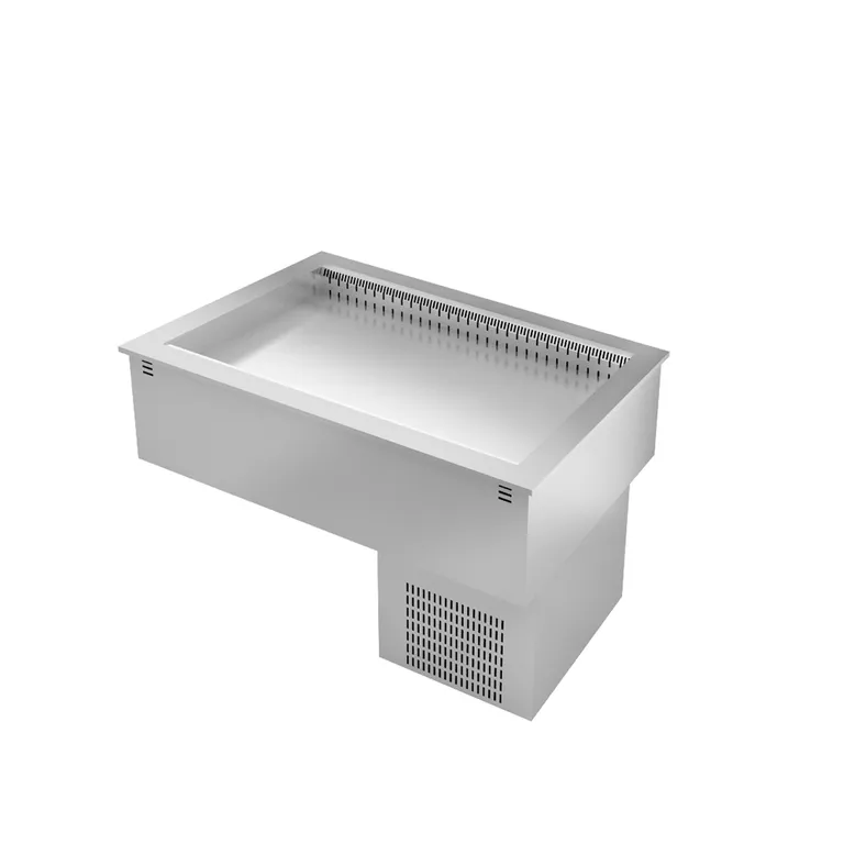 Angelo Po drop-in kjølebrønn 3 GN, vifteassistert kjøling