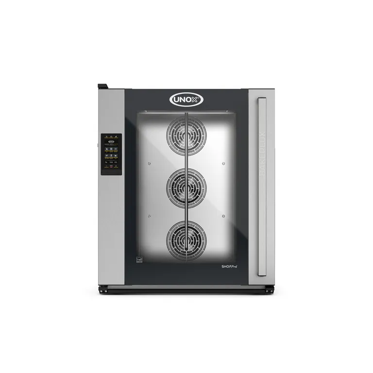 Bakerlux SP Camilla Master ovn, 10 600x400 - venstrehengslet