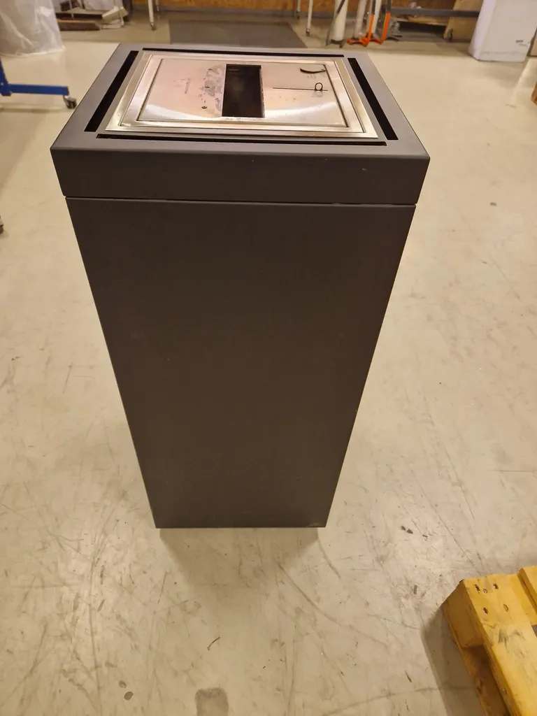 Ecosmart Fire Tower, bioethanol