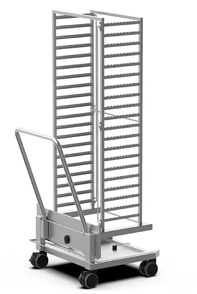 Cheftop Big tralle 20 GN