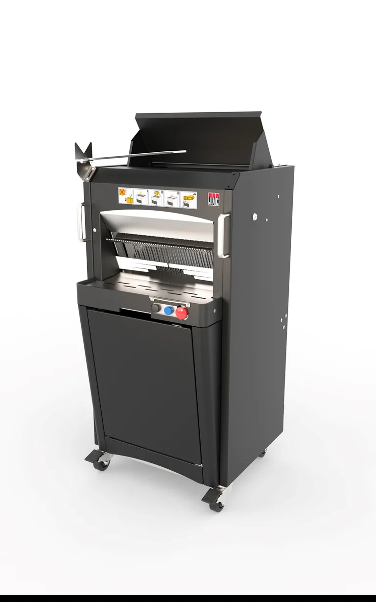 JAC Self+ 450 brødskjærer sort