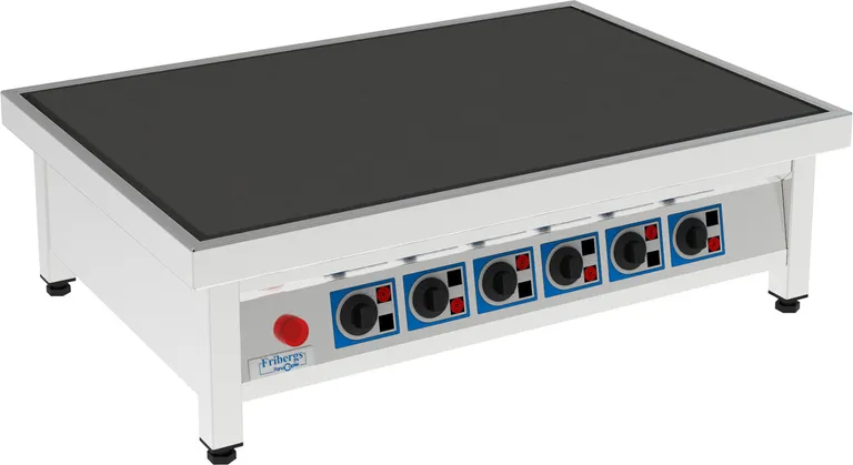 Fribergs koketopp FKP