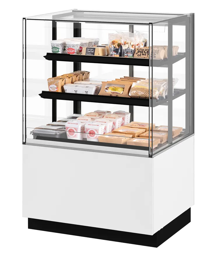 Fri-Jado MCC 90 Hot SS - Selvbetjent varmemonter m/understell, 3,01kW 230V1N~