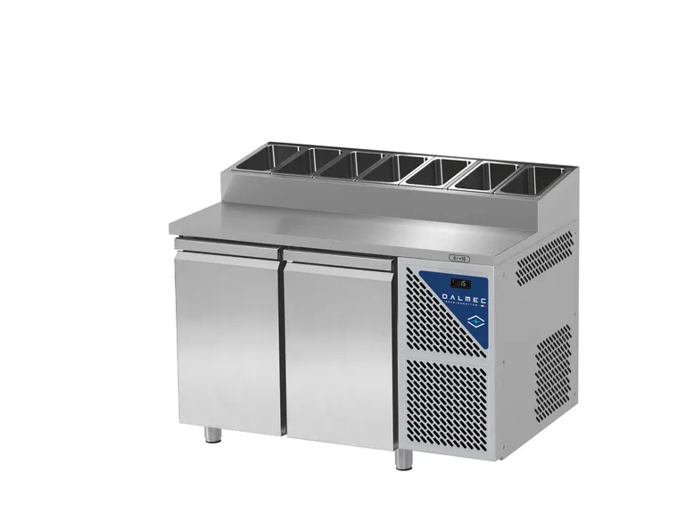 SNACK 700 garnityrbenk uten lokk, 2 dører