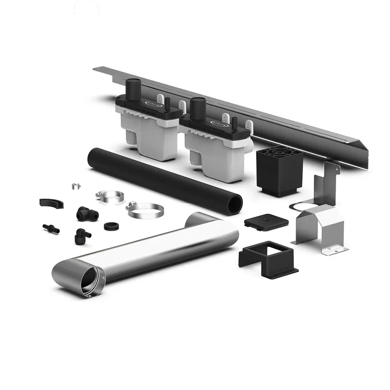 Cheftop sammenkoblingssett GN1/1