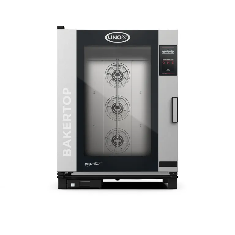 Bakertop ONE ovn, 10 600x400 - venstrehengslet