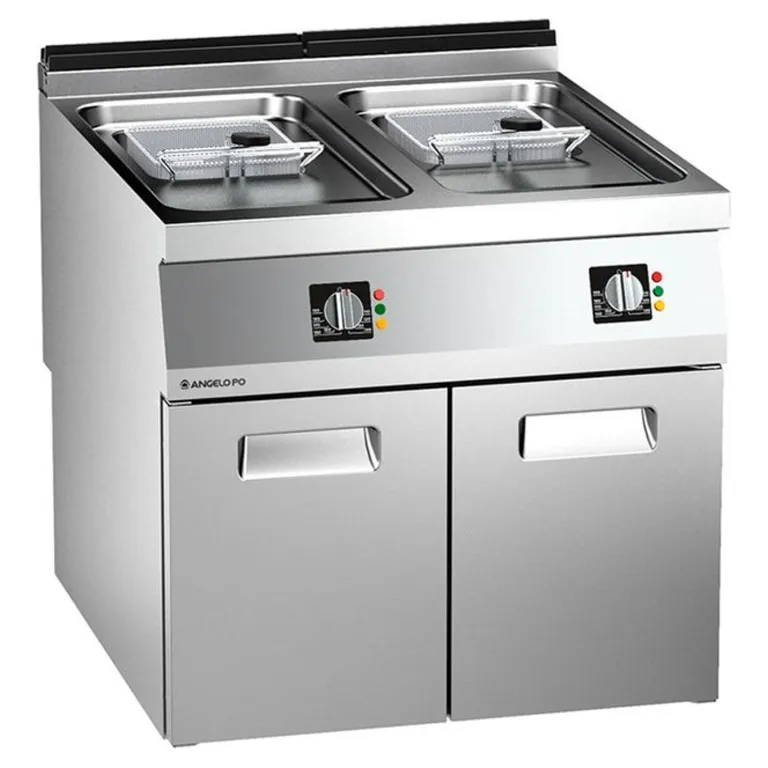 Icon9000 frityr 2x15L