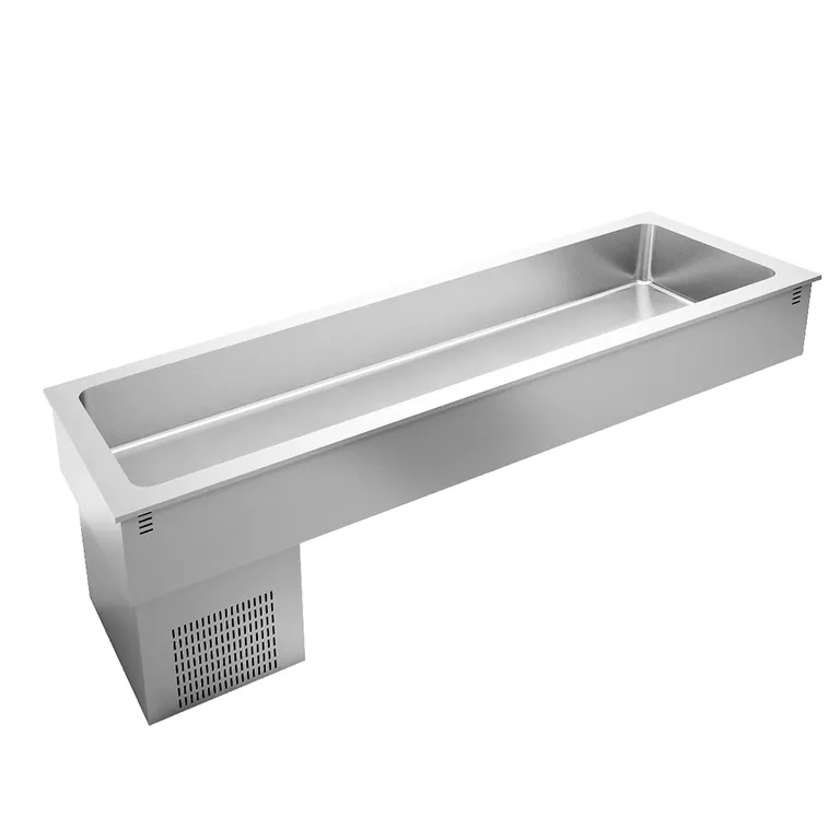 Angelo Po drop-in kjølebrønn 6 GN