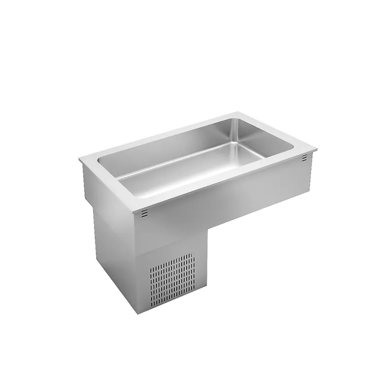 Angelo Po drop-in kjølebrønn 3 GN