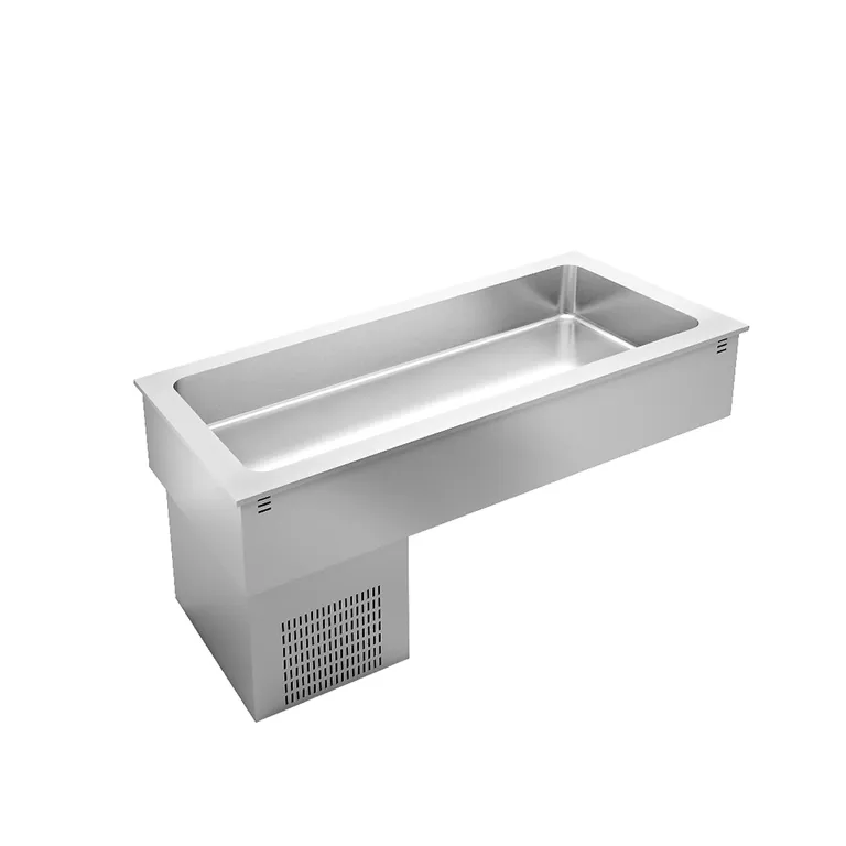 Angelo Po drop-in kjølebrønn 4 GN