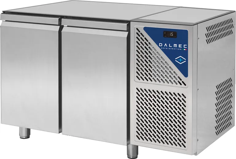 PLUS 700 frysebenk 2 dører, uten topplate