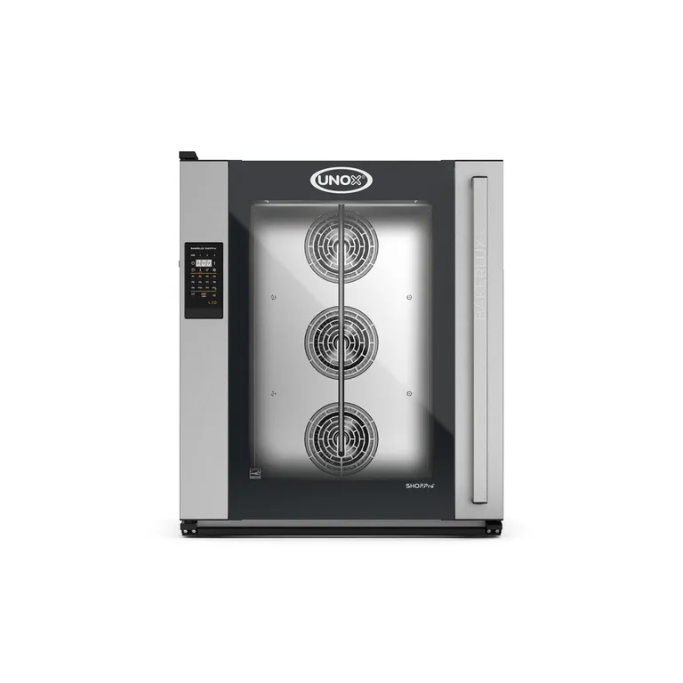 Bakerlux SP Camilla Led ovn, 10 600x400 - venstrehengslet