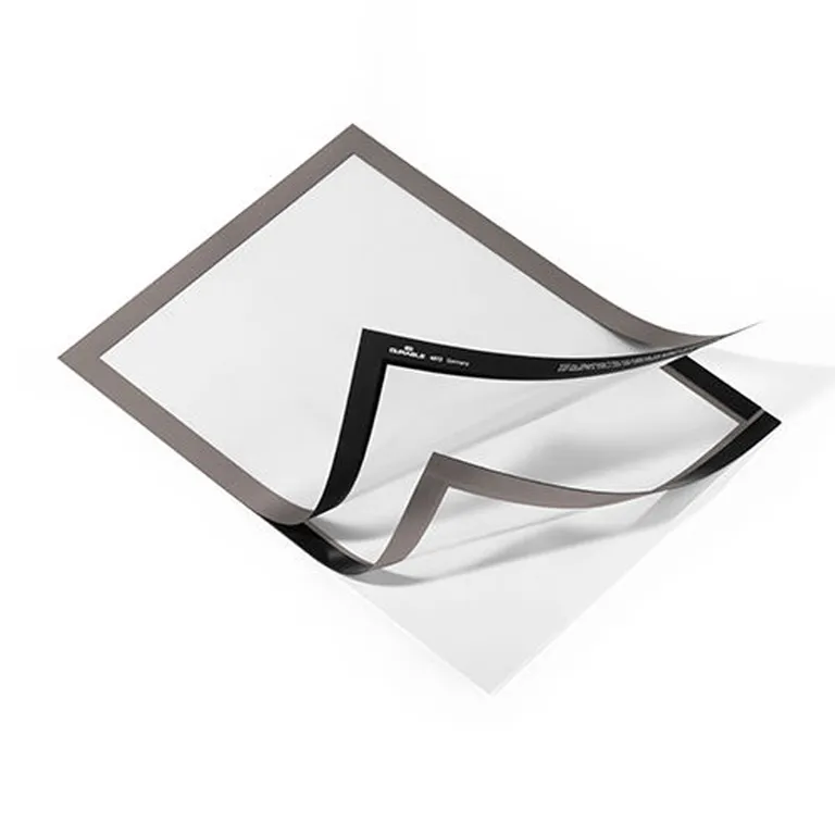 DuraFrame A4 GRÅ, 2 pk