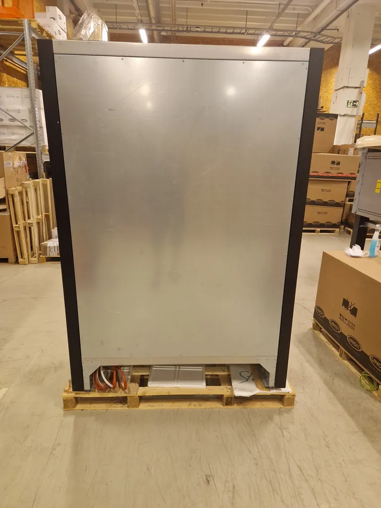 Ethos 700 HV varmeskap 1250