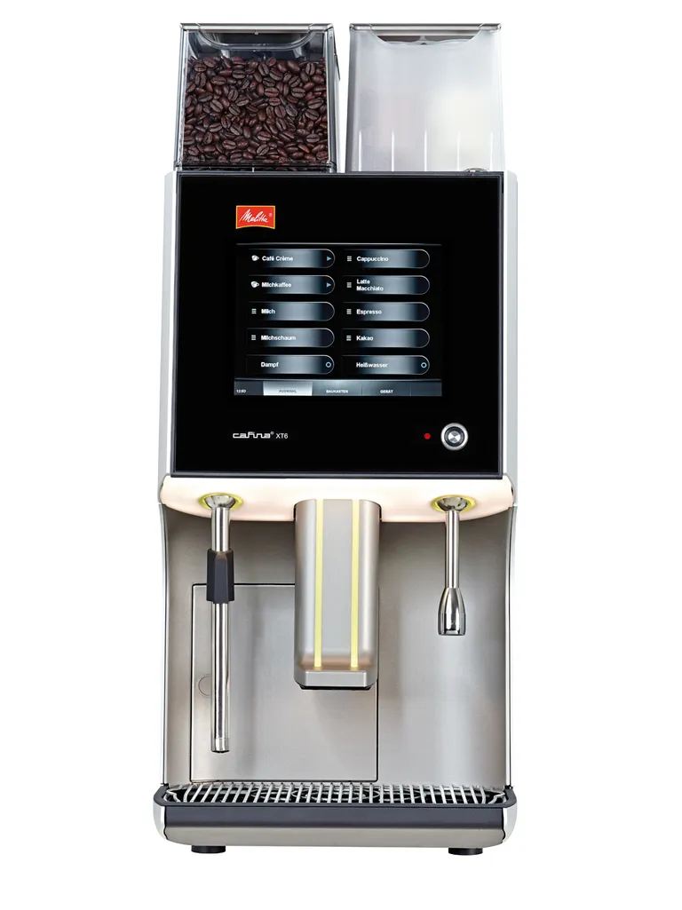 Melitta XT6 helautomatisk kaffemaskin
