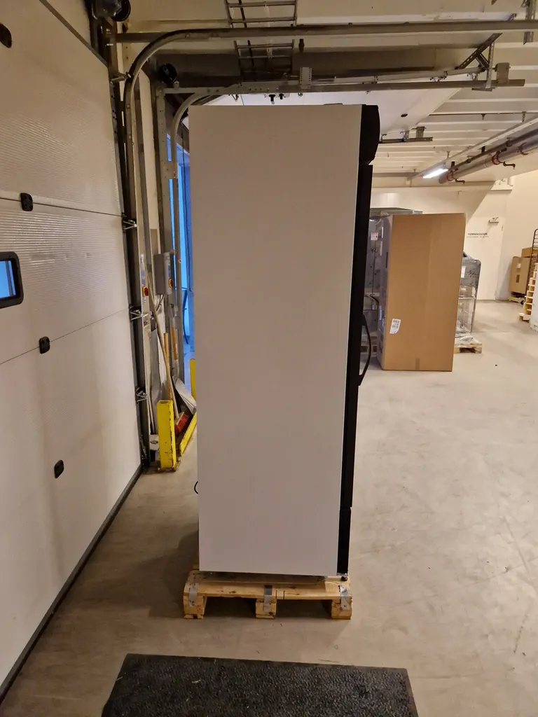 Display fryseskap NF2500G