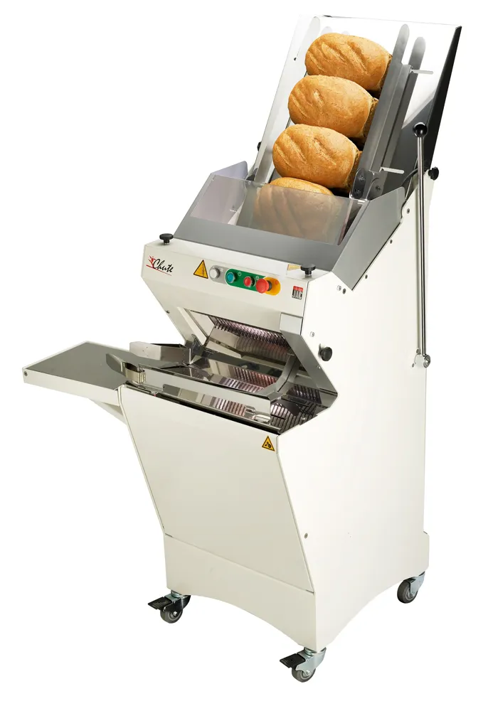 Jac Chute 450 brødskjærer m. poseblåser