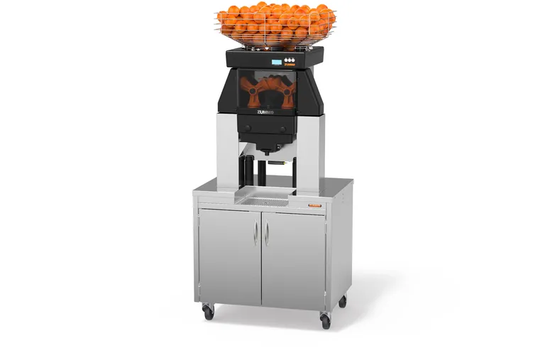 Zummo Z40 Nature One juicer med kabinett Store