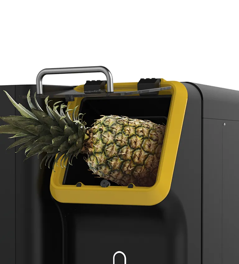 Zummo ISLA ananasskjærer