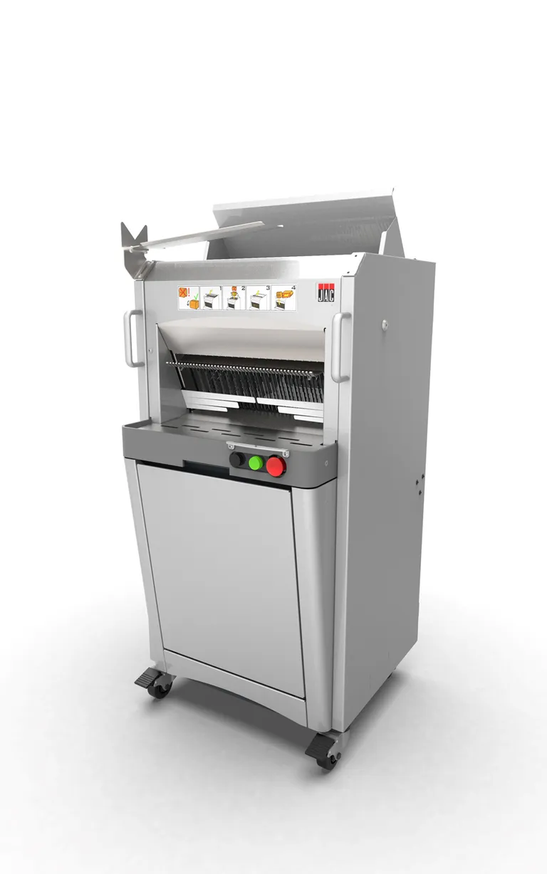 JAC Self+ 450 brødskjærer grå