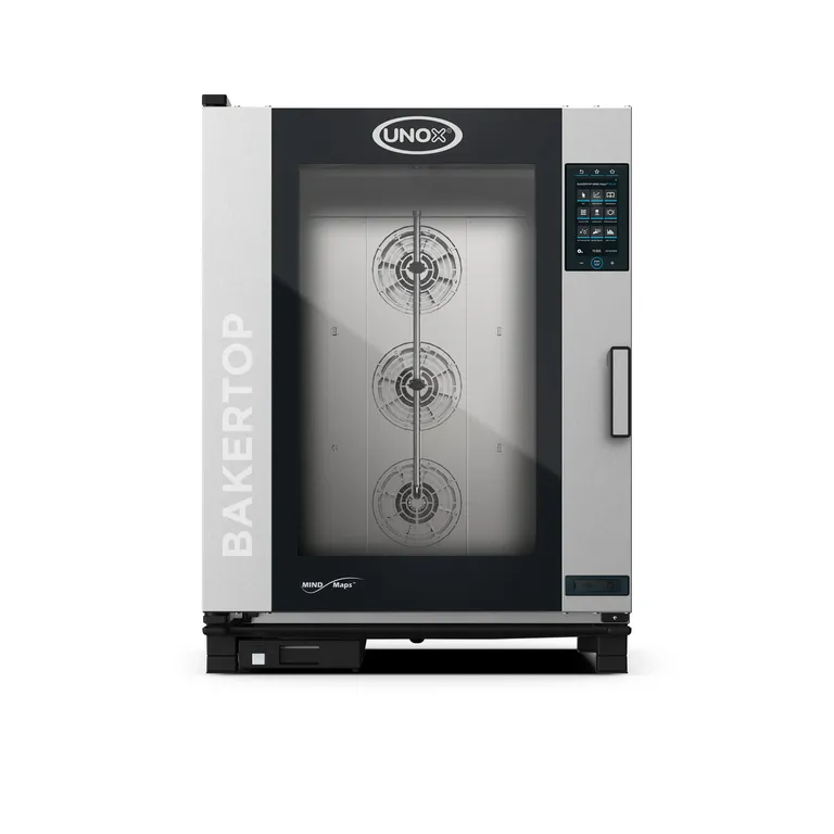 Bakertop PLUS ovn, 10 600x400 - venstrehengslet